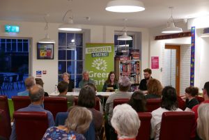 Colchester Green Party Elects New Exec Committee