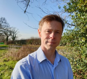 Asa Aldis our Green Candidate for Wivenhoe 2021