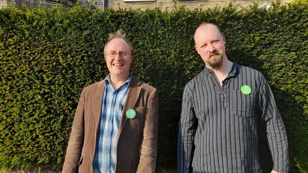 Central Colchester Greens Out Listening To Residents’ Views : Autumn 2021