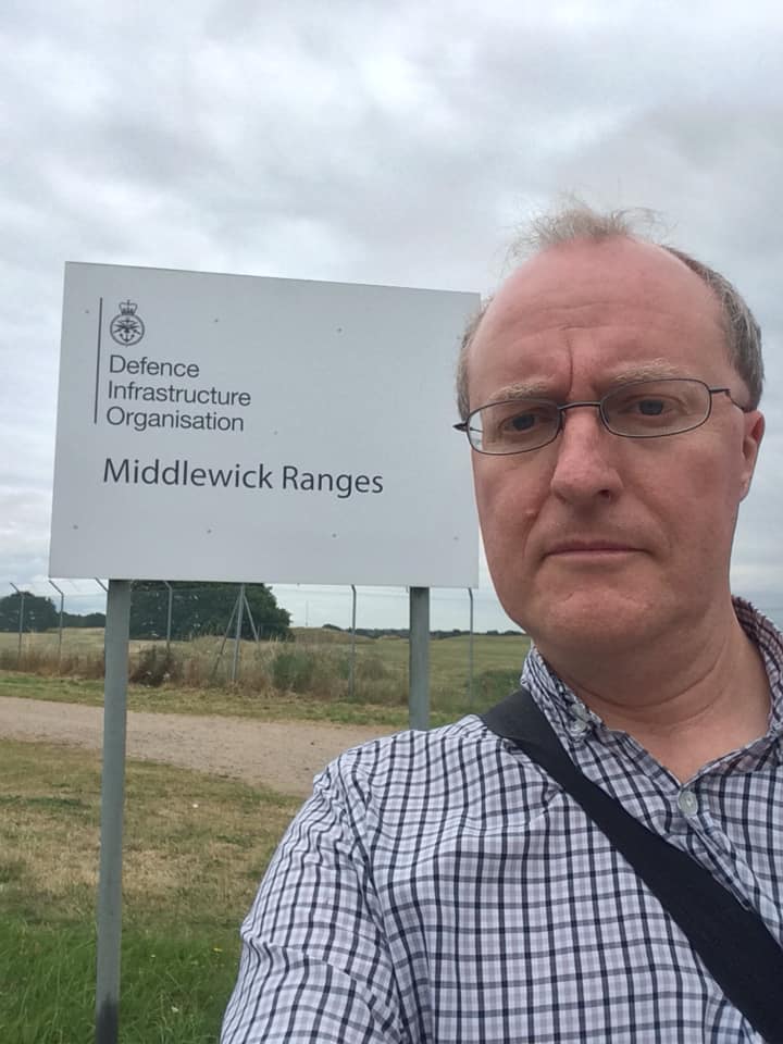How To Object To Building Over Middlewick Ranges
