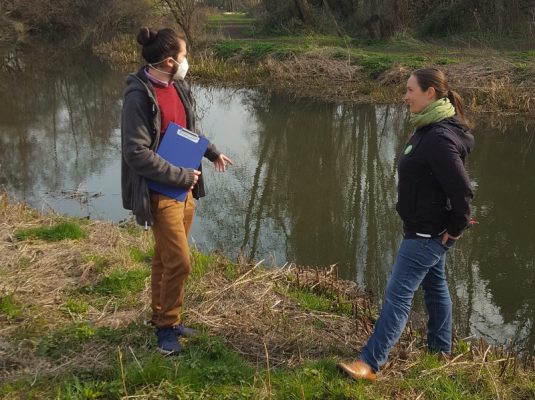 Not So Cool: Our River Colne Test Results For International Action Day For Rivers