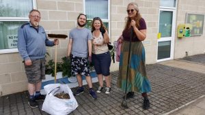 Greens Oppose Possible Reintroduction of Glyphosate Spraying By Colchester Council