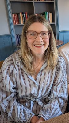 Meet our Wivenhoe Candidate: Cecily Spelling