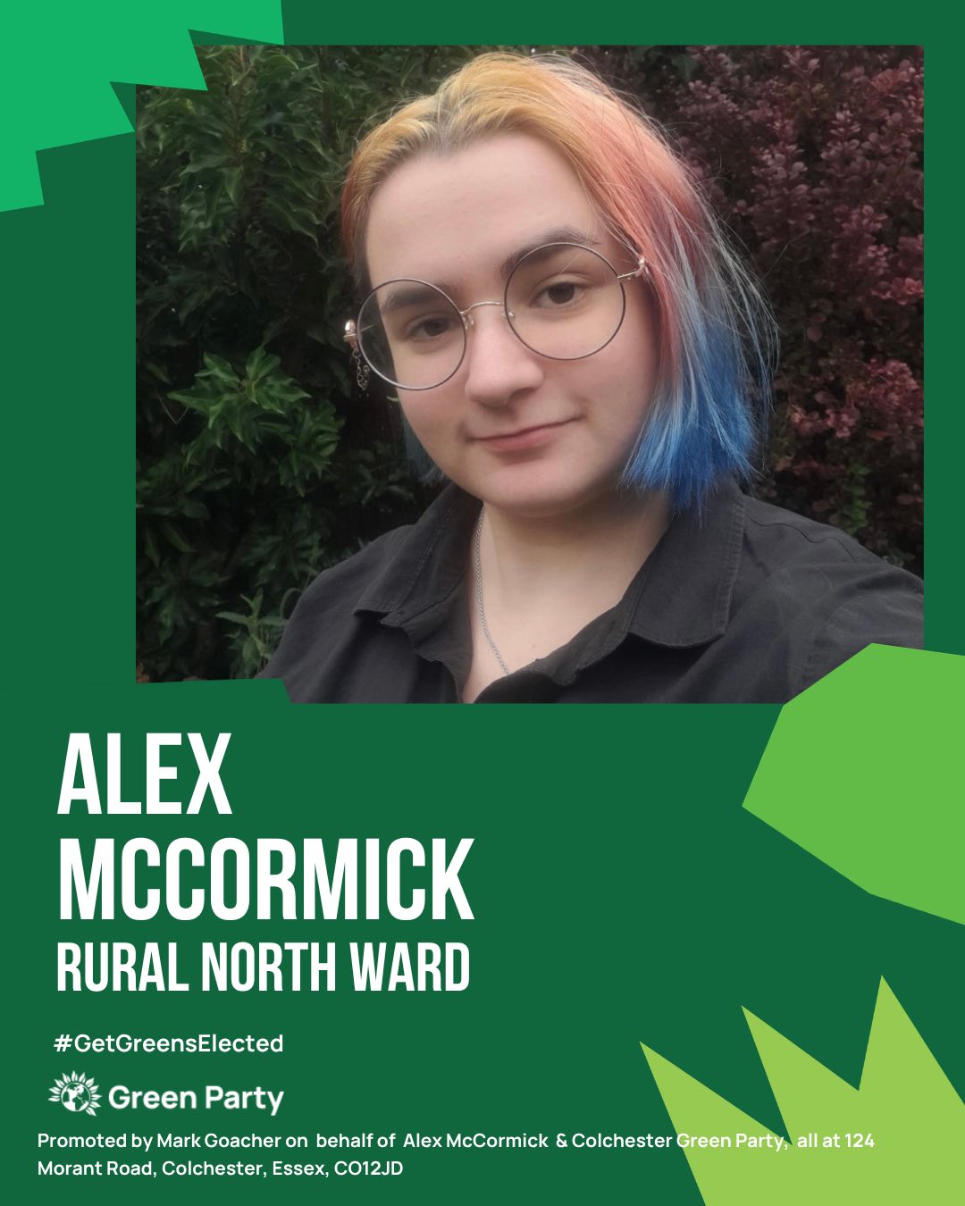Meet Our Rural North Candidate Alex McCormick